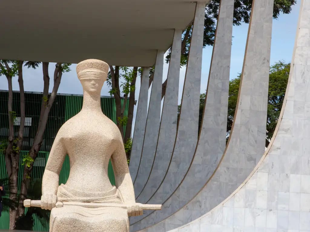 STF tem empate por definição de eleição para o governo do RJ; placar ainda está 1 a 1