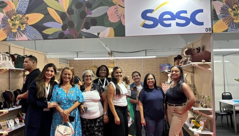 SJB participa da Rio Artes Manuais