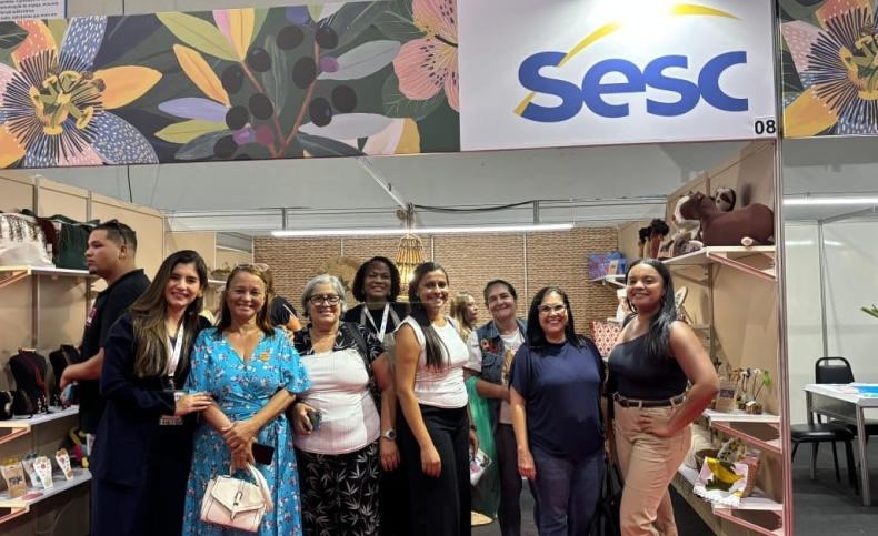 SJB participa da Rio Artes Manuais