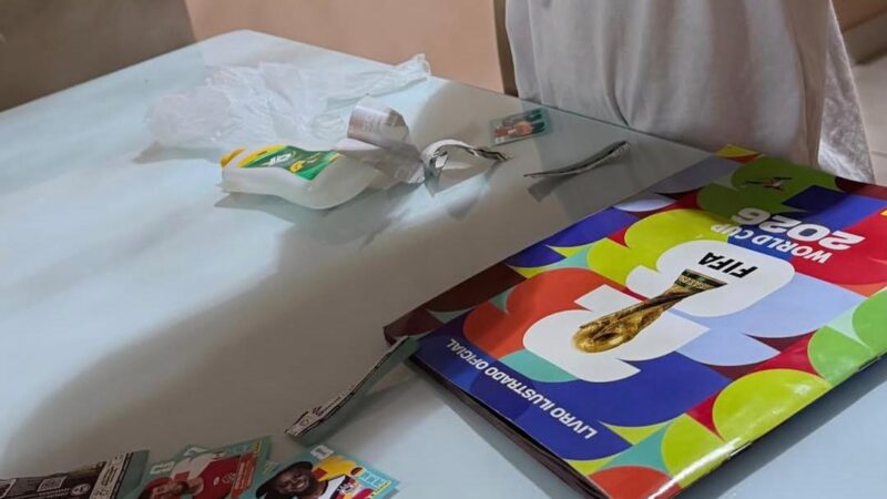Central das Figurinhas vai reunir torcedores em São João da Barra durante a Copa