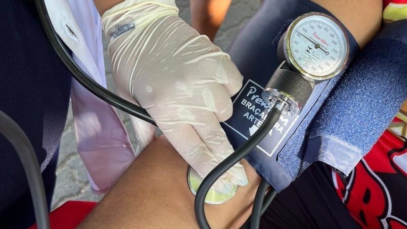 Ação voltada à conscientização da hipertensão acontece em Degredo na quarta-feira
