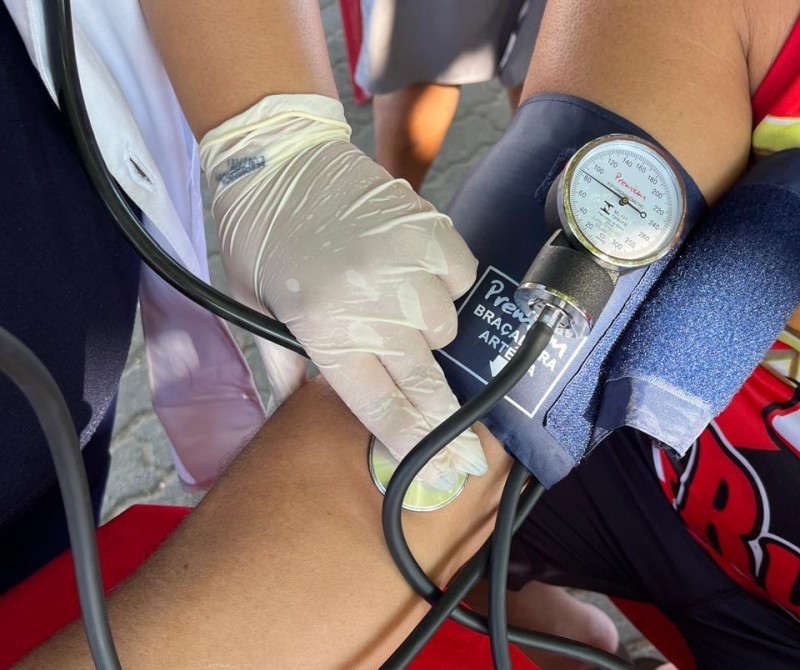 Ação voltada à conscientização da hipertensão acontece em Degredo na quarta-feira