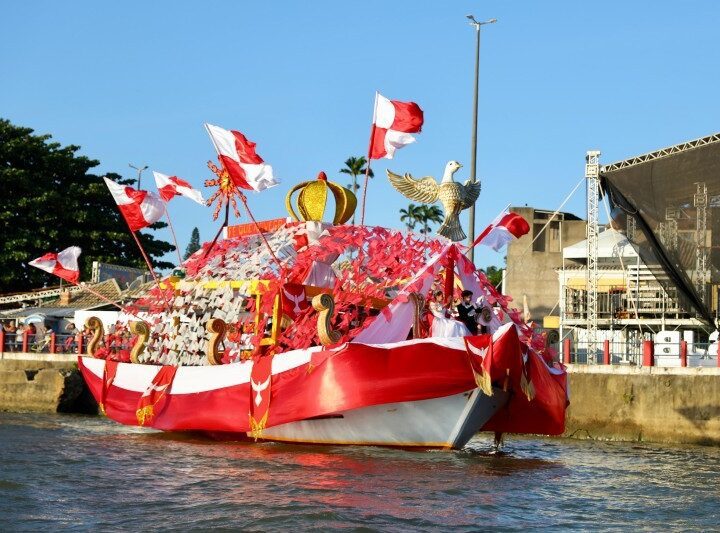 Desfile Fluvial com inscrições abertas até dia 15 de junho