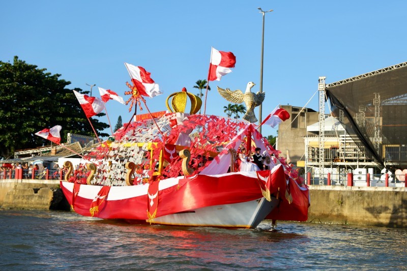 Desfile Fluvial com inscrições abertas até dia 15 de junho