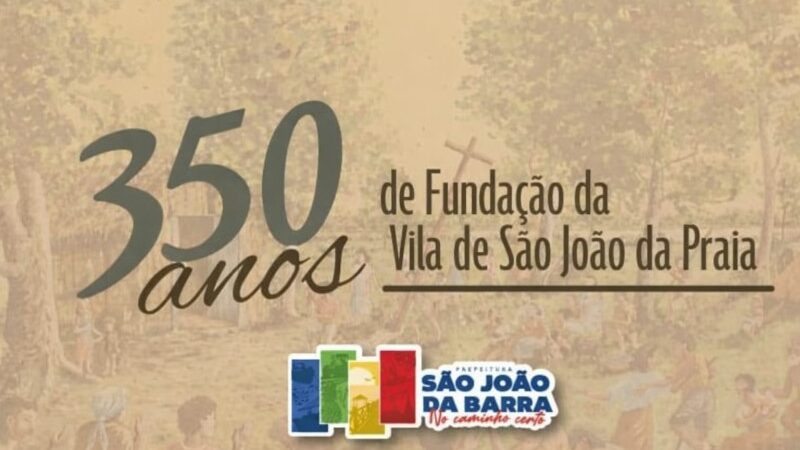 Seguem inscrições para concurso do selo comemorativo dos 350 anos da Vila de São João da Praia