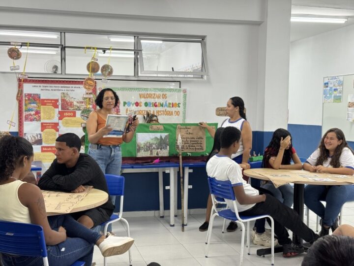 Mostra Pedagógica da Educação de Jovens e Adultos valoriza protagonismo dos alunos