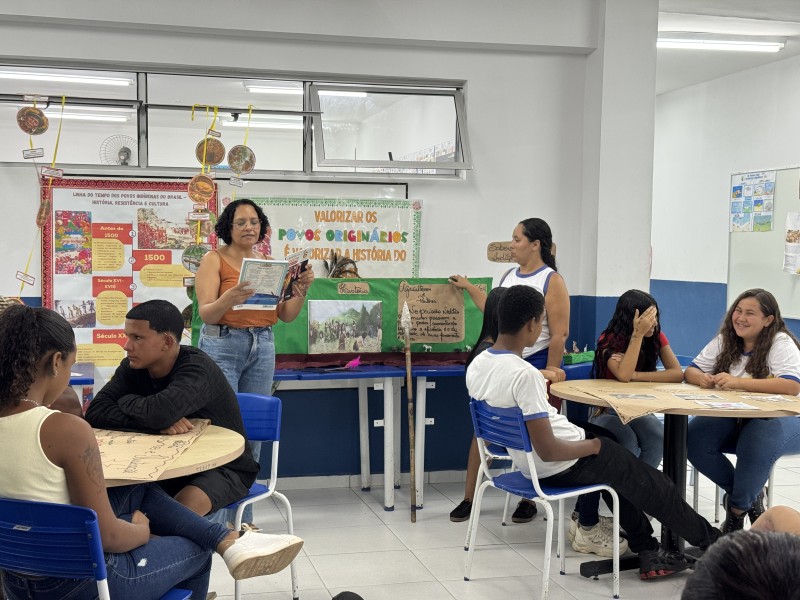 Mostra Pedagógica da Educação de Jovens e Adultos valoriza protagonismo dos alunos
