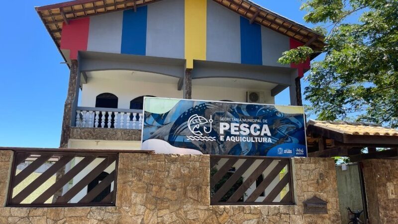Secretaria de Pesca de SJB alerta sobre peixes ameaçados de extinção