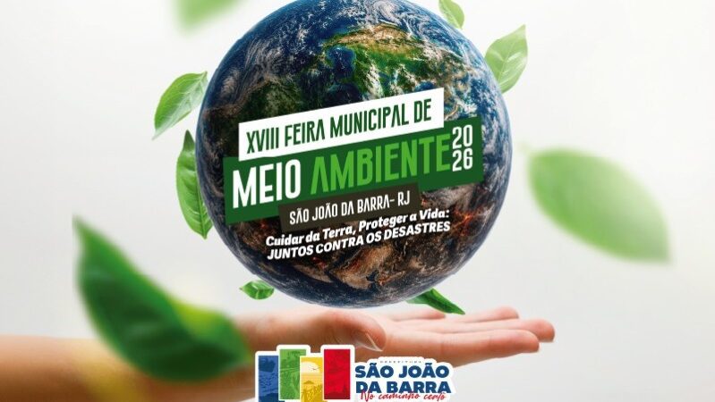 SJB promove Feira de Meio Ambiente nos dias 2 e 3 de junho