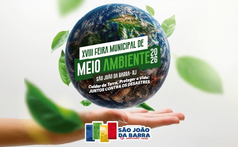 SJB promove Feira de Meio Ambiente nos dias 2 e 3 de junho