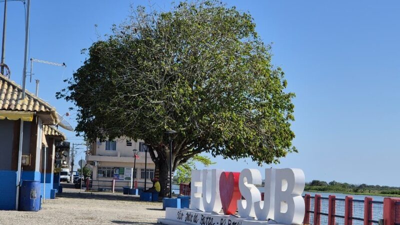 SJB terá ponto facultativo as repartições públicas municipais em 5 de junho