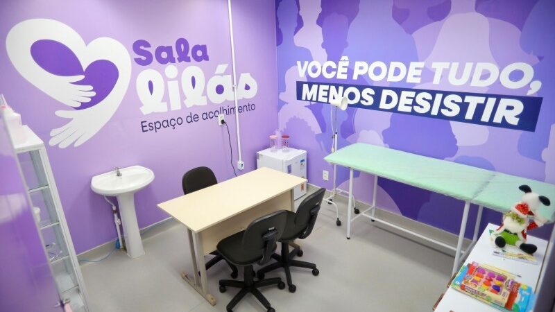 Grussaí lidera casos de abuso e outras violências contra menores acompanhados na Sala Lilás