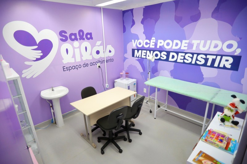 Grussaí lidera casos de abuso e outras violências contra menores acompanhados na Sala Lilás