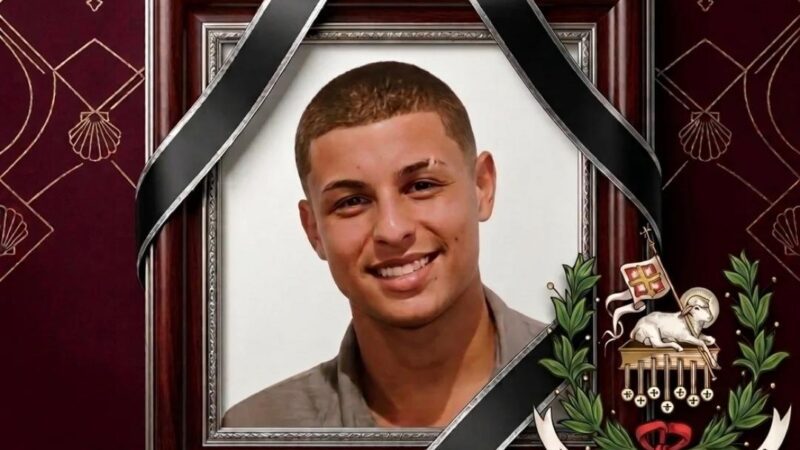 Jovem de SJB vítima de acidente morre após dias de internação