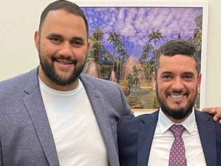 Deputado campista Thiago Rangel é preso na 4ª fase da Operação Unha e Carne