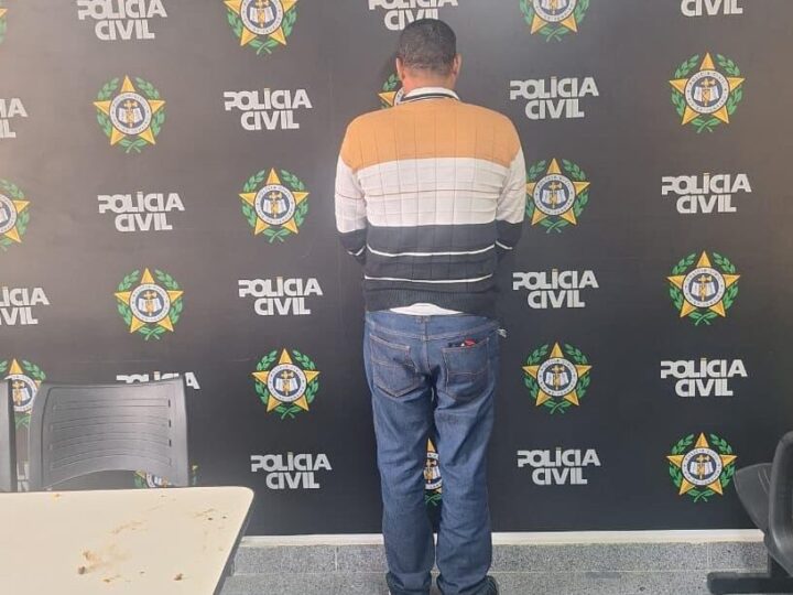 Homem condenado por homicídio é preso enquanto trabalhava no Porto do Açu