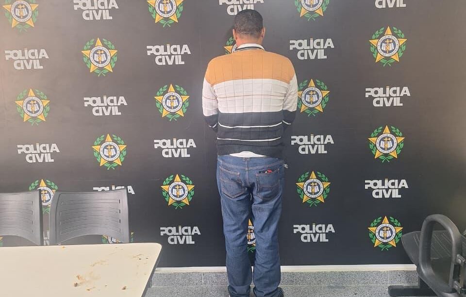 Homem condenado por homicídio é preso enquanto trabalhava no Porto do Açu
