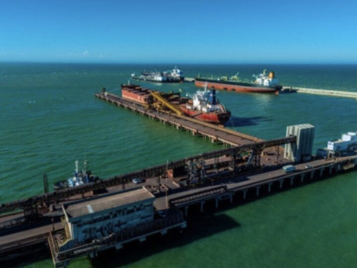 Ferroport reduz em 94% emissões de gases de efeito estufa e diminui consumo de água em 21%