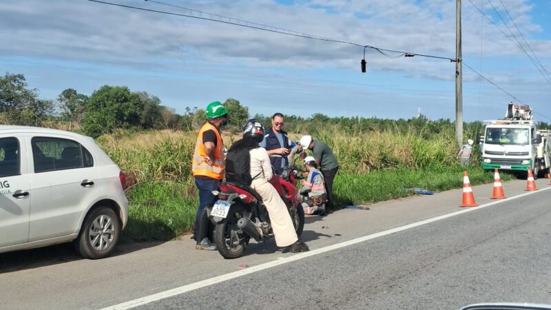 Falta de energia afeta SJB por quase 10 horas e mobiliza equipes da Enel em Caetá