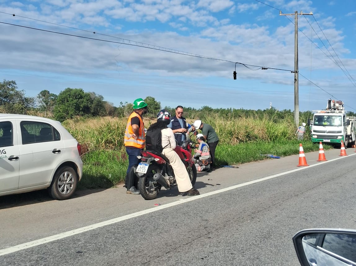 Falta de energia afeta SJB por quase 10 horas e mobiliza equipes da Enel em Caetá