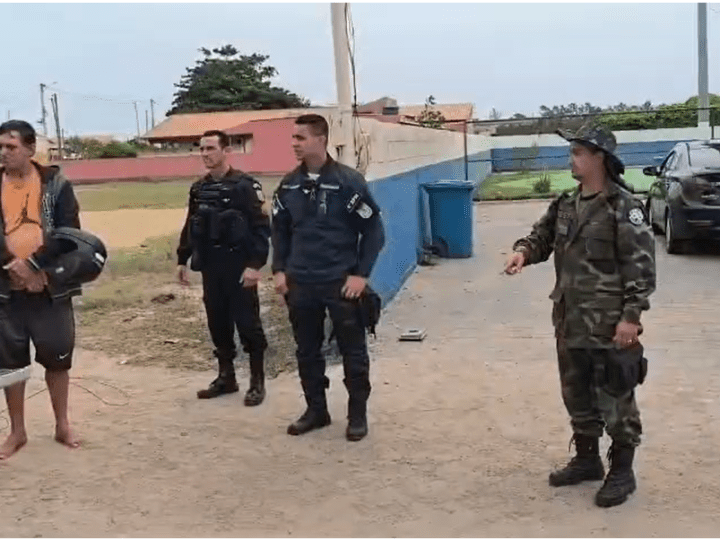 PM reforça atuação no Açu e evita evento de “grau”