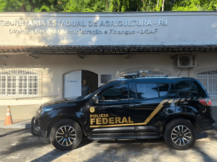 PF deflagra a Operação Castratio nos estados do Rio de Janeiro e São Paulo