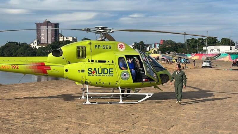 Coração captado em Campos é levado ao Rio para transplante e mobiliza operação integrada