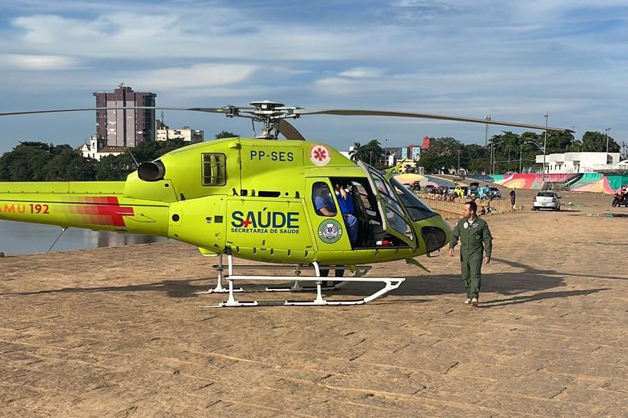 Coração captado em Campos é levado ao Rio para transplante e mobiliza operação integrada