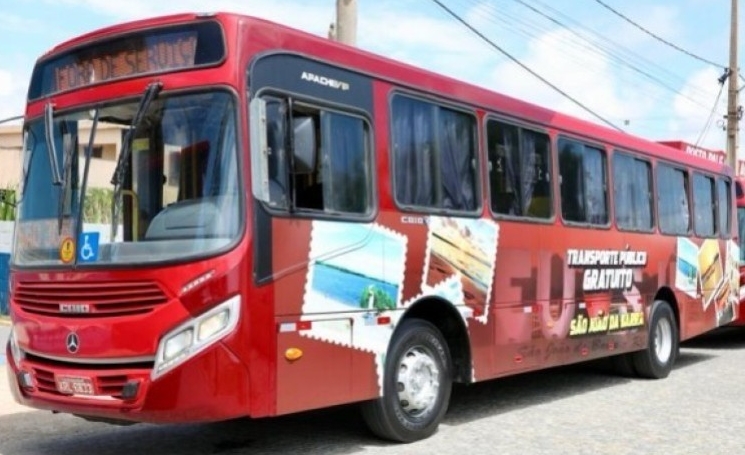 Transporte público municipal tem ajuste de itinerário em SJB