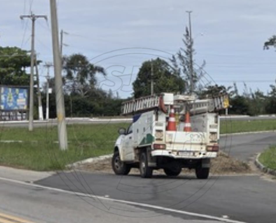 Enel começa intervenções na Curva de Grussaí para liberar novo acesso na BR-356