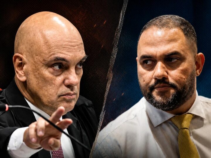 Alerj não pode rever prisão do deputado Thiago Rangel, decide Moraes