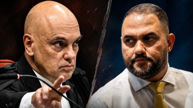 Alerj não pode rever prisão do deputado Thiago Rangel, decide Moraes