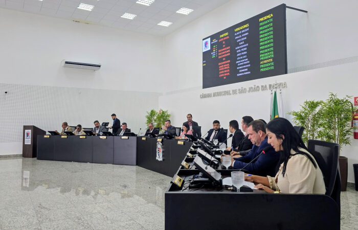 Avanço no Cartão do Servidor e reajuste da categoria são aprovados na Câmara de SJB