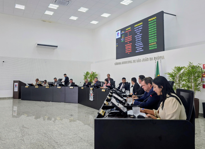 Avanço no Cartão do Servidor e reajuste da categoria são aprovados na Câmara de SJB