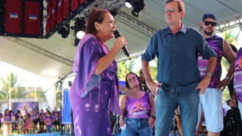 Eduardo Paes volta a SJB para visitar o Porto do Açu  e receber Título de Cidadão Sanjoanense