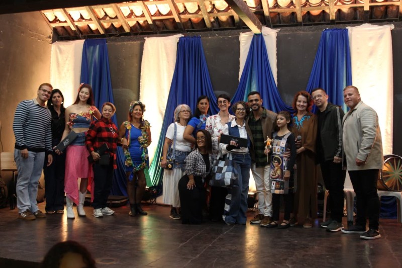 Vencedores do Festival Junino de Comidas Típicas escolhidos durante Café Literário