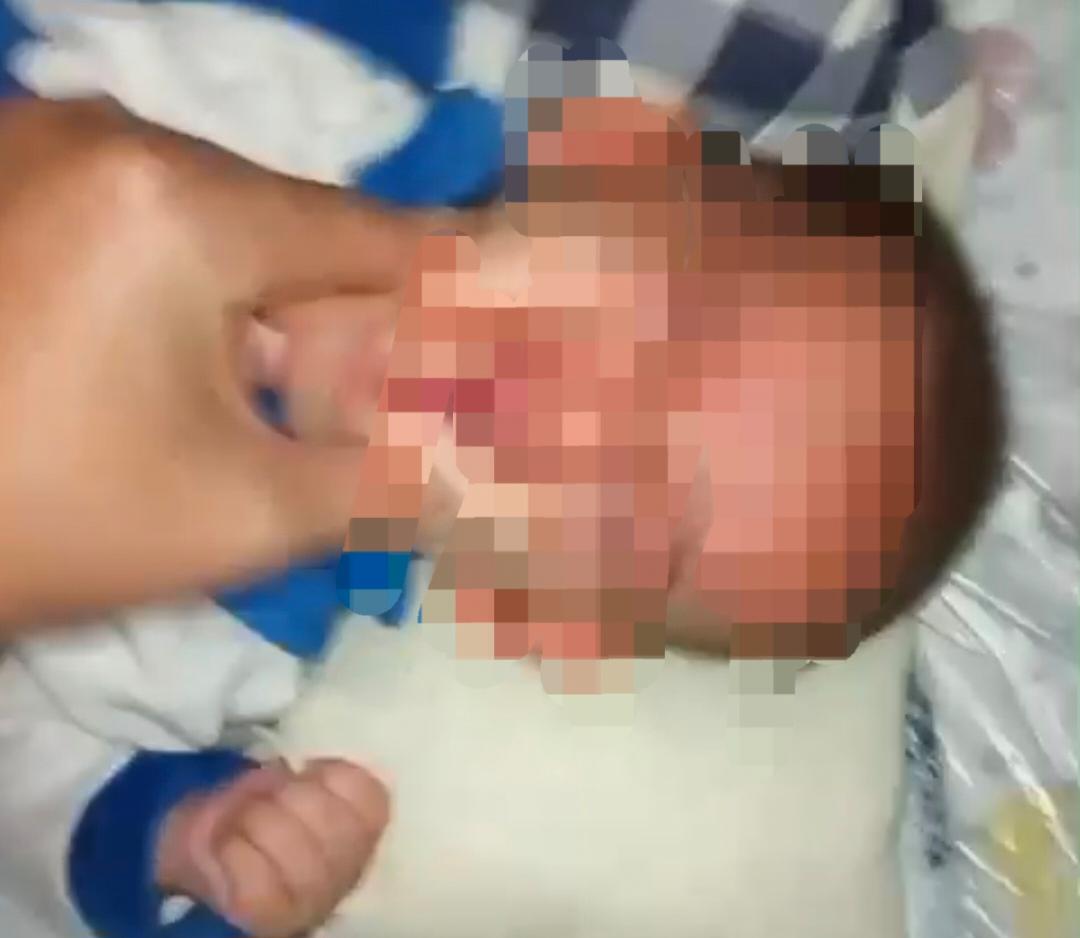 Bebê de 5 meses é acolhido após denúncia de maus-tratos em São João da Barra