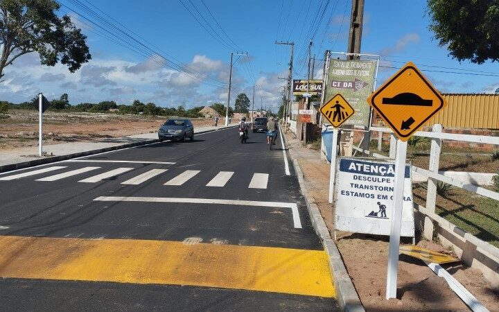 SJB inaugura melhorias na Estrada do Galinheiro na segunda-feira