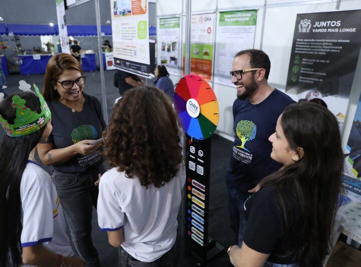 Feira Municipal de Meio Ambiente é aberta em SJB