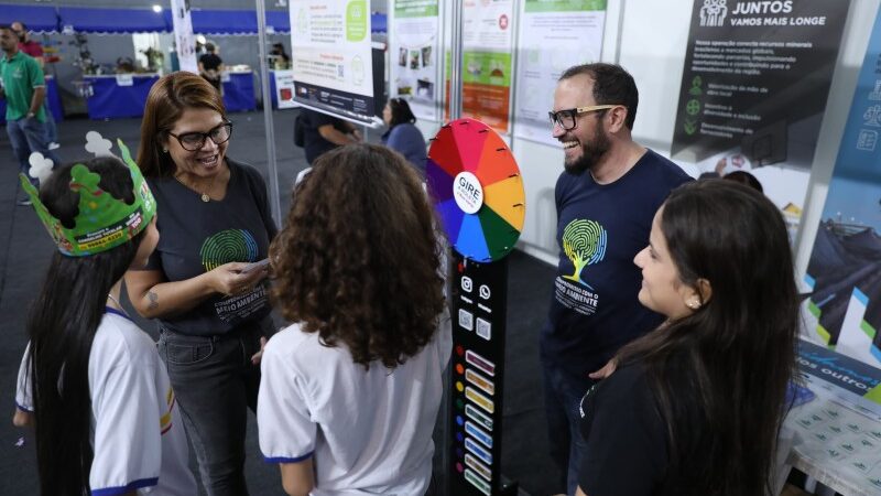 Feira Municipal de Meio Ambiente é aberta em SJB