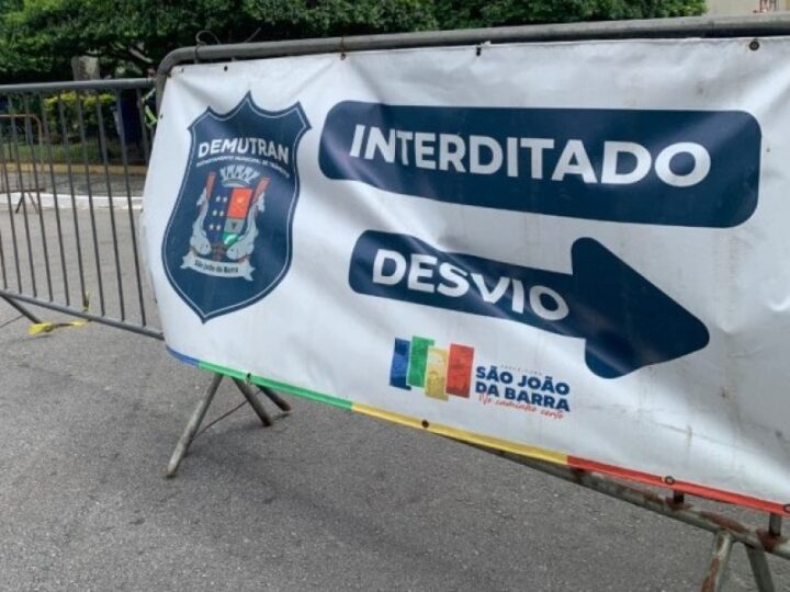 SJB interdita ruas e terá rodoviária provisória no Circuito Junino
