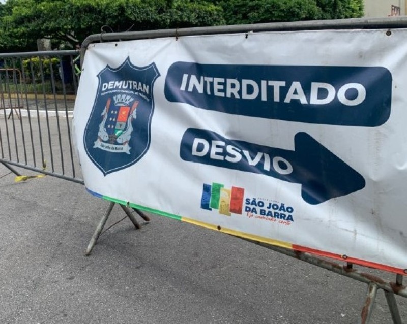 SJB interdita ruas e terá rodoviária provisória no Circuito Junino