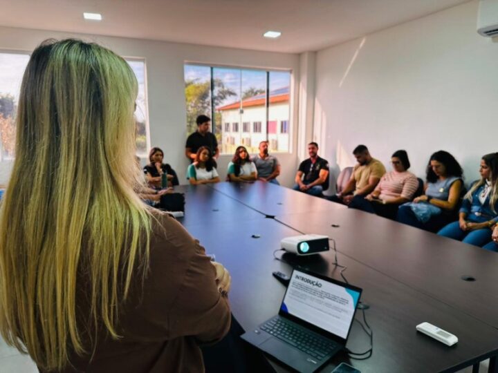IFF/SJB entrega kits didáticos produzidos com tecnologia 4.0 para escolas municipais