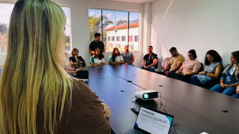 IFF/SJB entrega kits didáticos produzidos com tecnologia 4.0 para escolas municipais