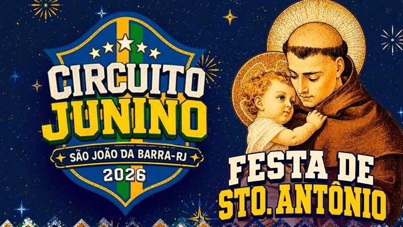SJB celebra Santo Antônio