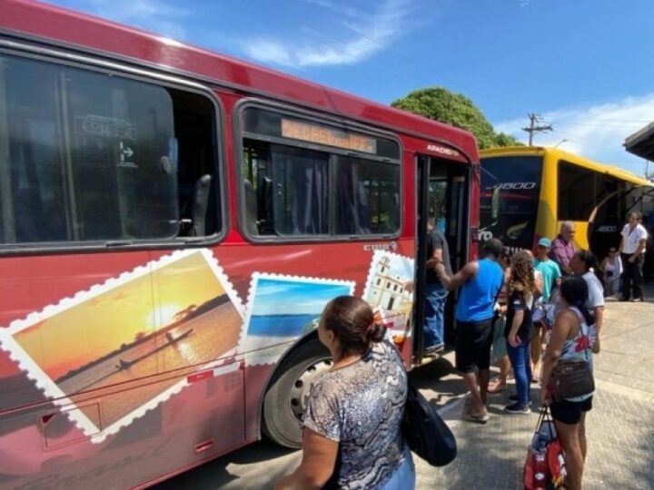 Circuito Junino em SJB com ônibus extras após shows nacionais