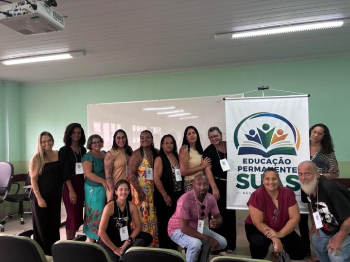 Assistência Social de SJB conclui primeiro ciclo de formação do SUAS