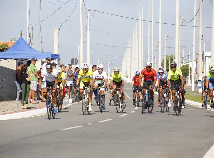 Prova Ciclística do Circuito Junino com inscrições abertas
