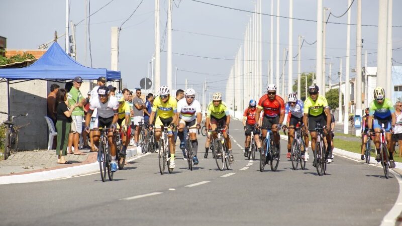 Prova Ciclística do Circuito Junino com inscrições abertas