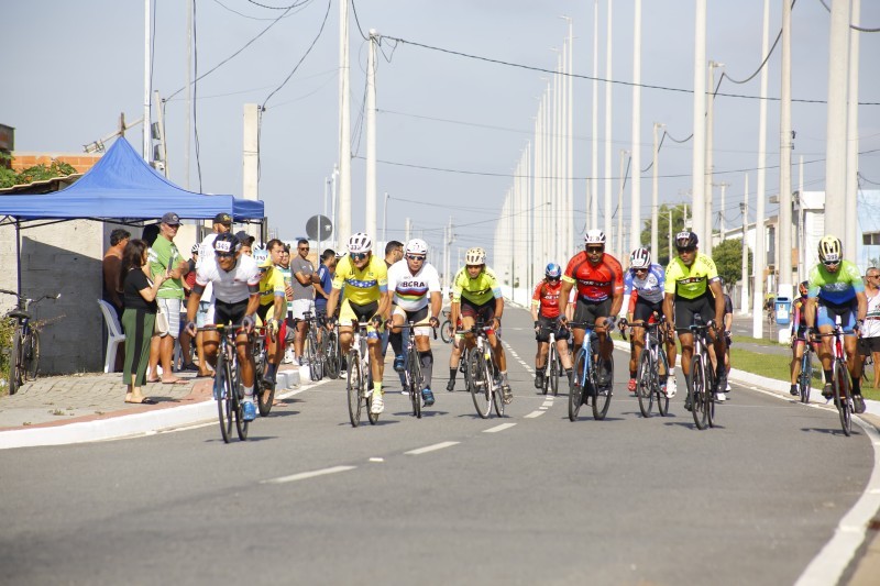 Prova Ciclística do Circuito Junino com inscrições abertas